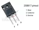 PNP Transistor 2SB817